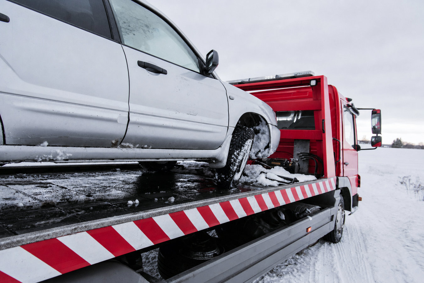 24 hour towing