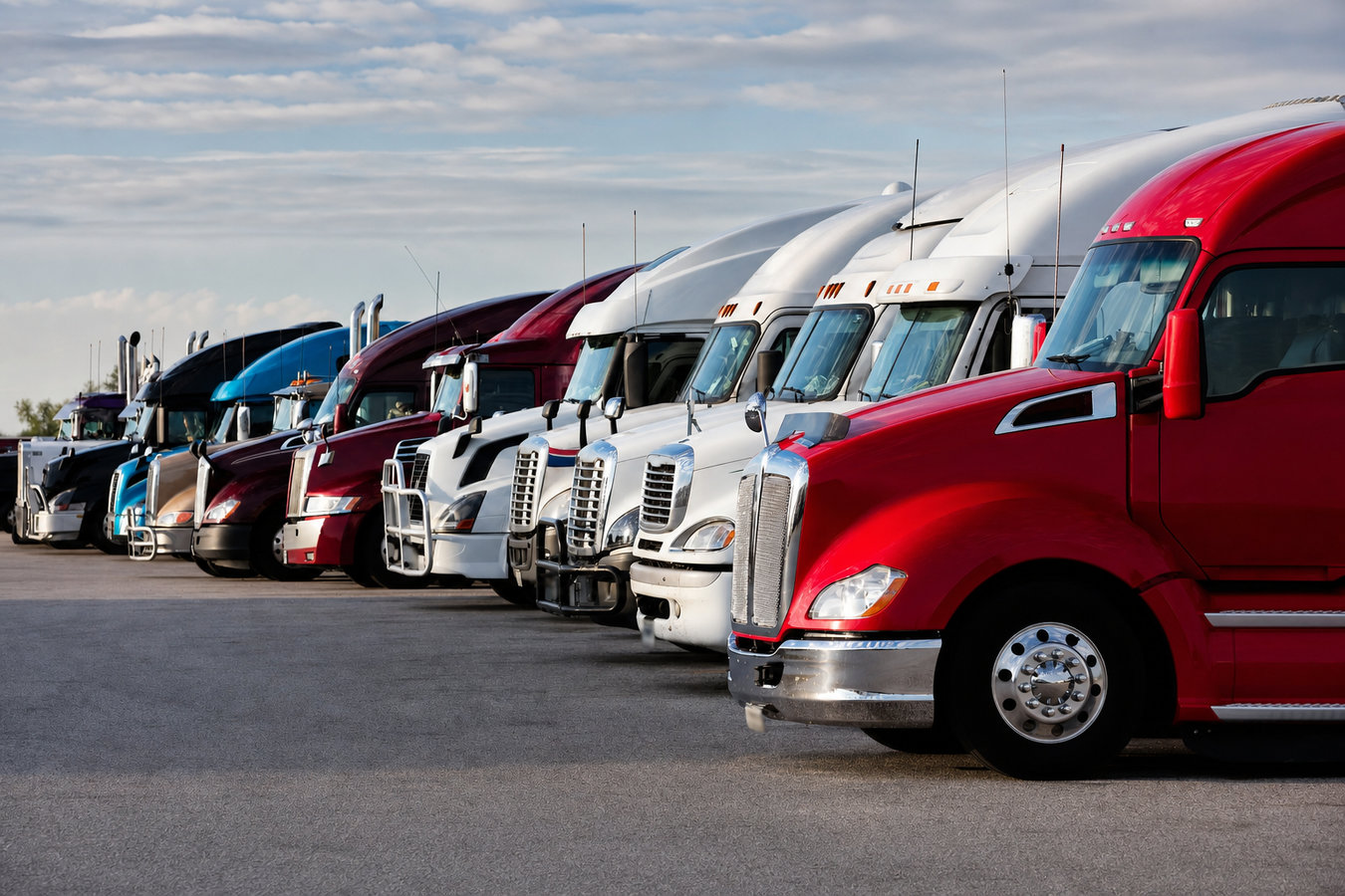 Commercial towing